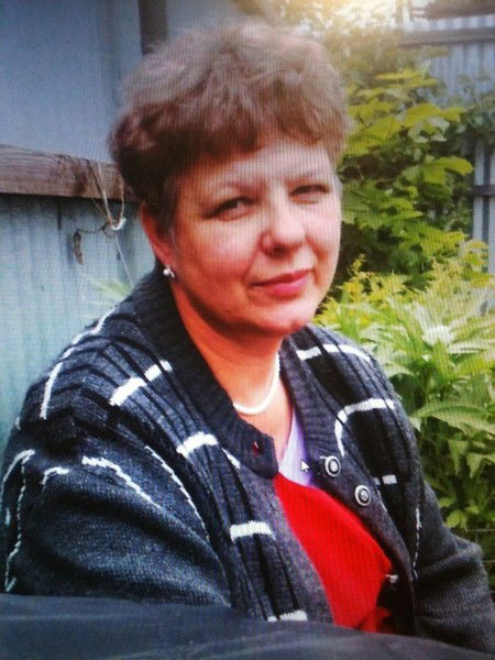 Любовь Агнищенкова