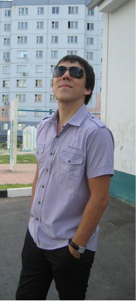 Сергей Рахматулин