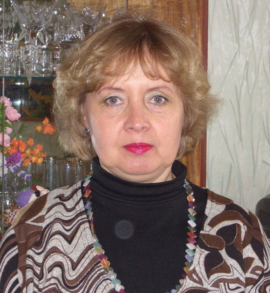 Надежда Дорохова