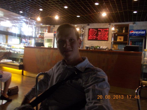 Павел Смирнов