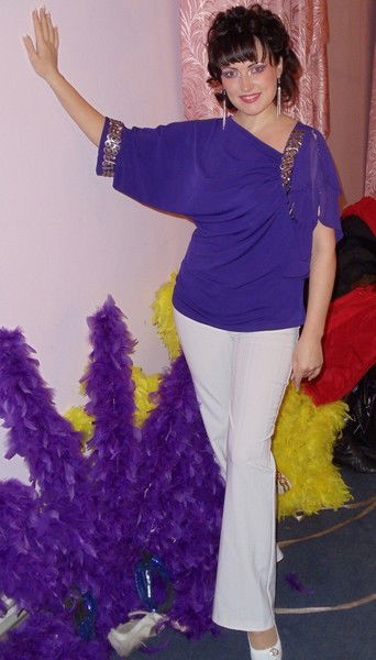 Ольга Дьяченко