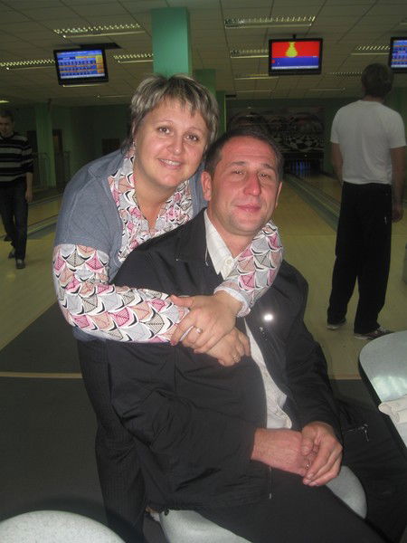 Оксана Поляева