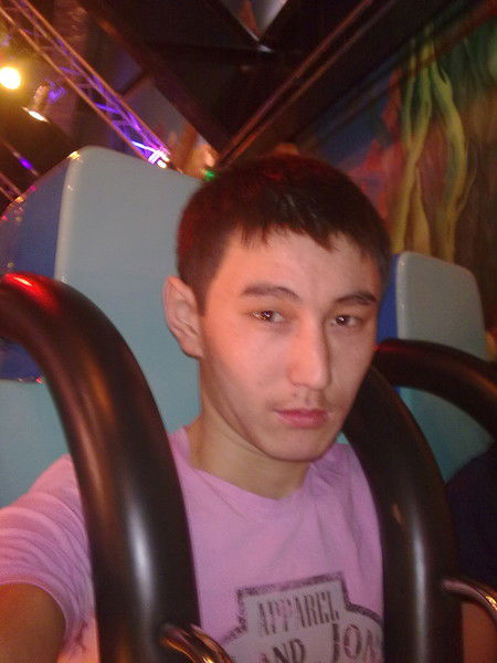 Саламат Бижанов