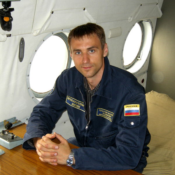 Василий Плаксин