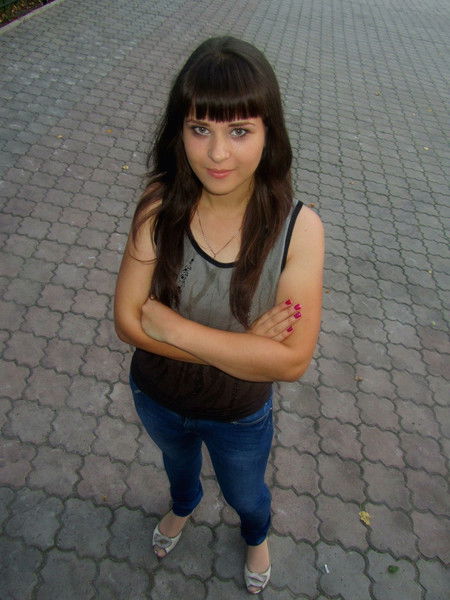 Анастасия Тарасенко