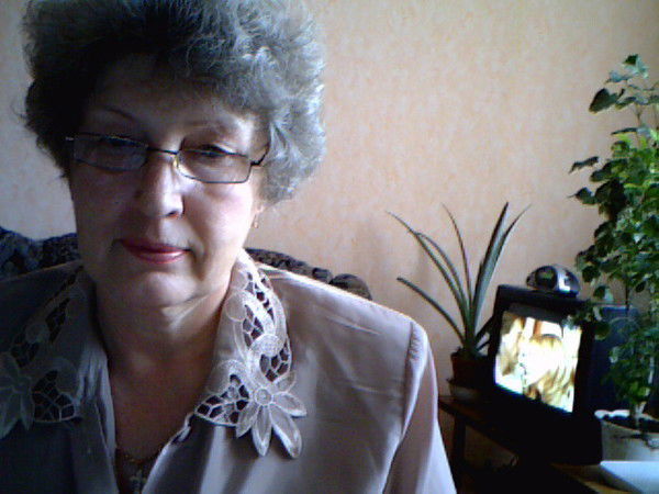 Людмила Спицына