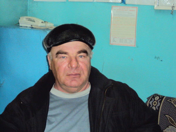 Сергей Кулешов