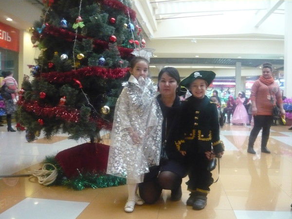 Тезекбаева Эльвира