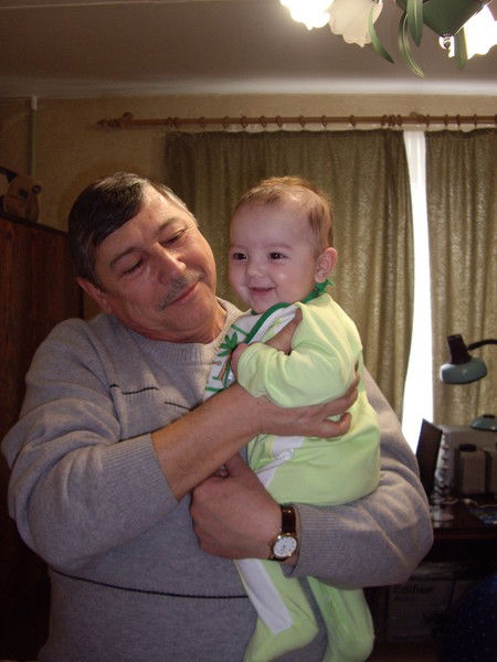 Евгений Блощецов