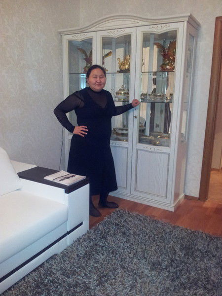 Айгул Батырова