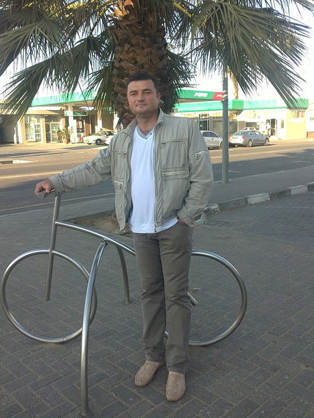 Владимир Радулов