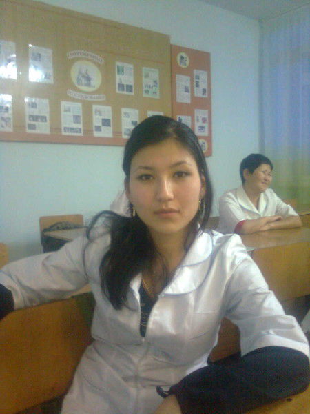 Молдир Кенжегалиева