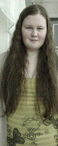 Анютка Громова