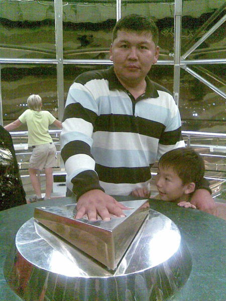 Нурлан Таубеков