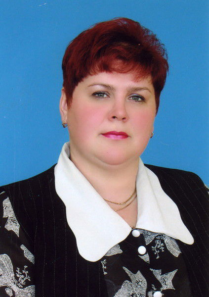 Ирина Сухорукова