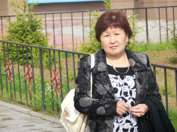 Роза Сейлханова