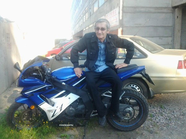 Николай Гаран