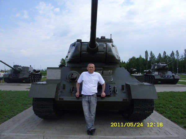 Аркадий Чистяков