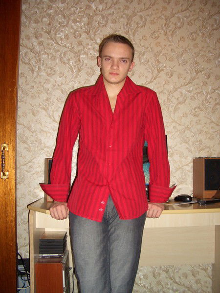 Александр Паршин