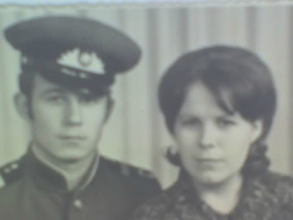 Любовь Крайненко