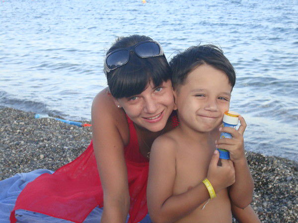 Алена Ростовцева