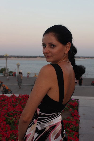 Ольга Горитовская