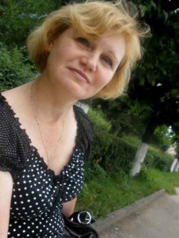 Светлана Милова