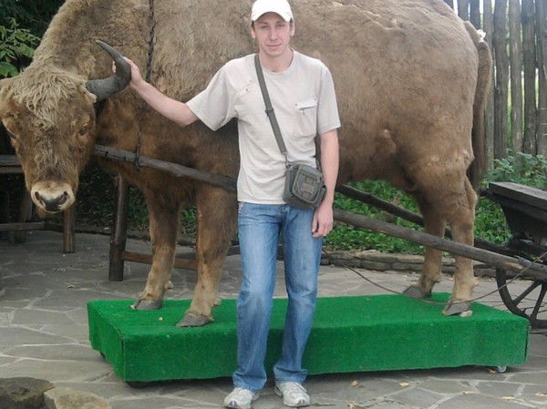 Денис Крячков