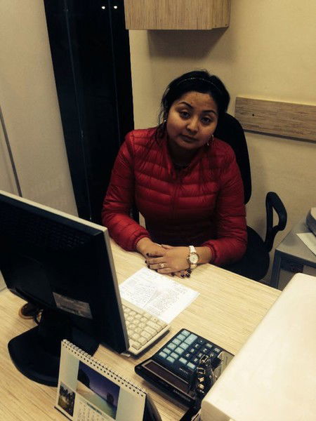 Диана Тулеуова