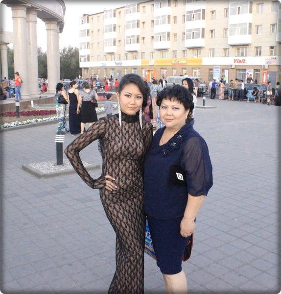 Майра Караманова