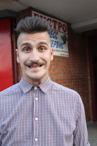 Сергей Мостыка