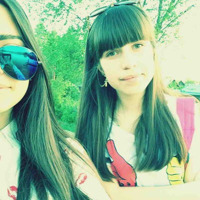 Дарьюша Алексеева