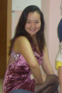 Айслу Курмангалиева