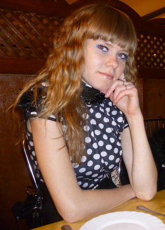 Любовь Торгунская