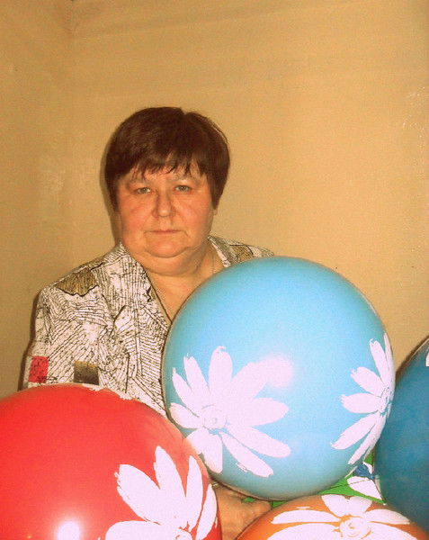 Галина Карпович