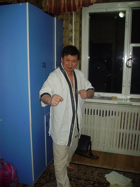 Максатбек Койчуманов