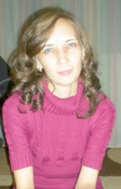 Марина Актемерова