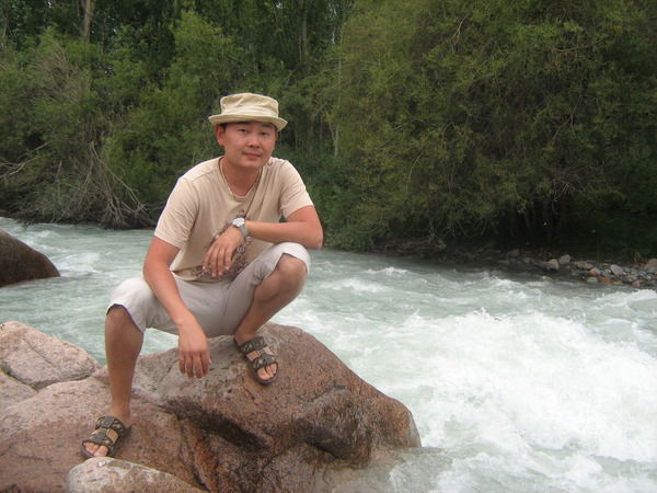 Даурен Бозбалаев