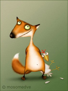 Братец Лисс