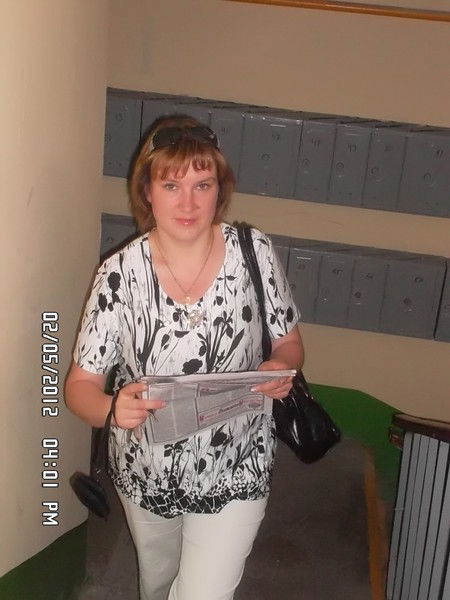 Наталья Нехай