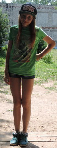 Ксюша Тищенко