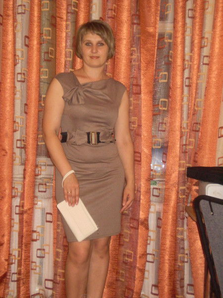 Ирина Орешина (Панченко)