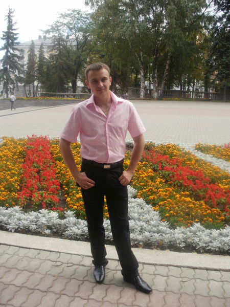 Андрей Лихачев