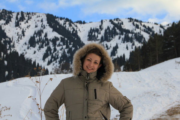 Татьяна Шишова