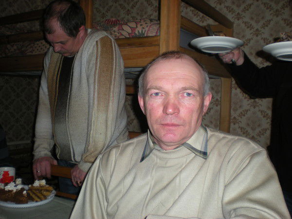 Владимир Беспалов