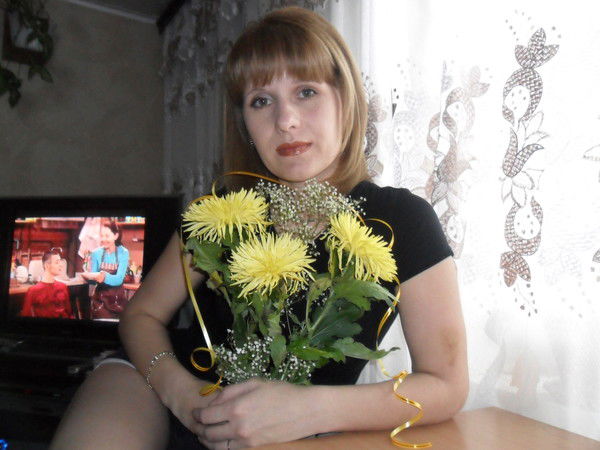 Алевтина Белянцева