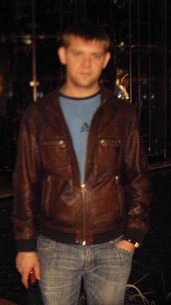 Максим Дядькун