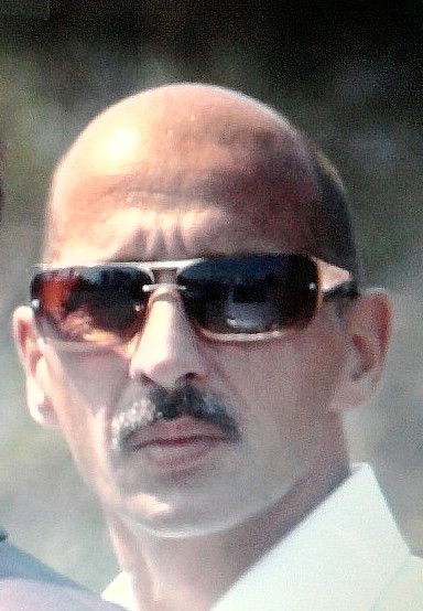 Юрий Шамшадинов