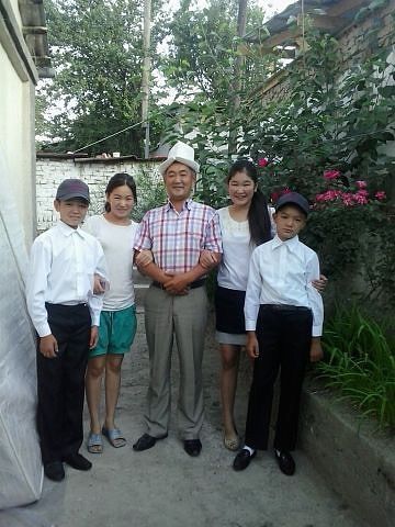 Эсенбай Аринов