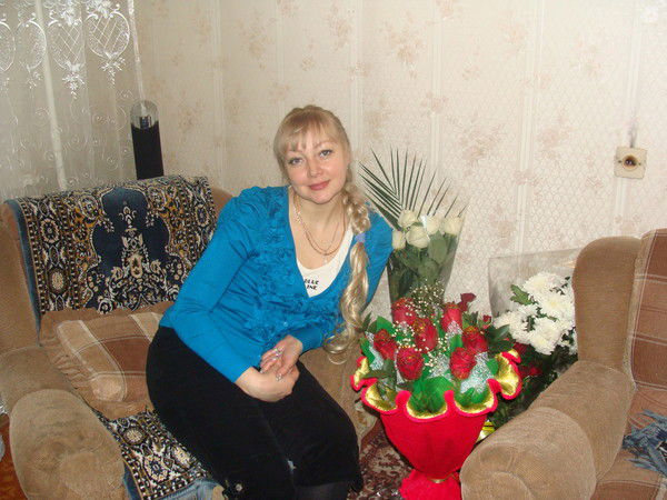 Елена Порядкина